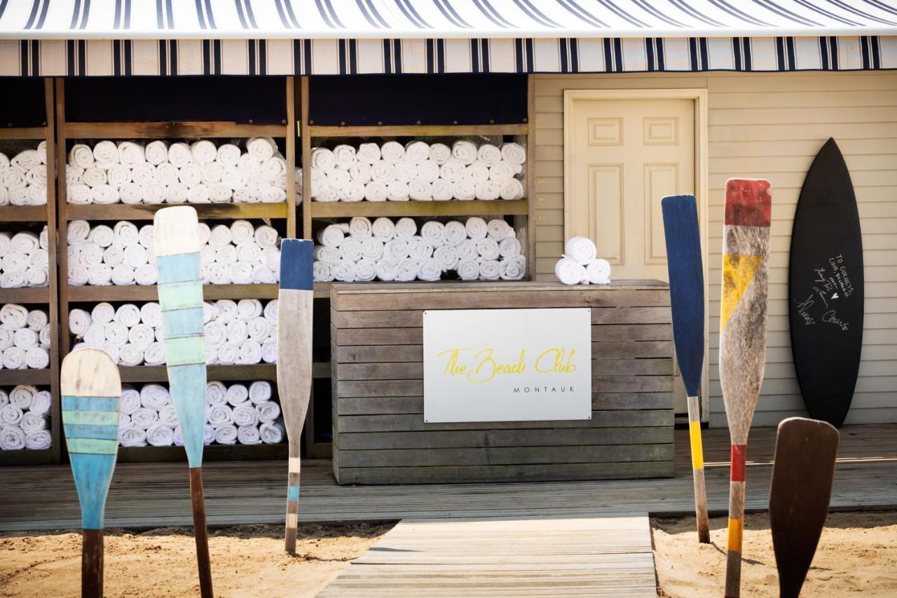 Gurney'S Montauk Resort & Seawater Spa Eksteriør bilde