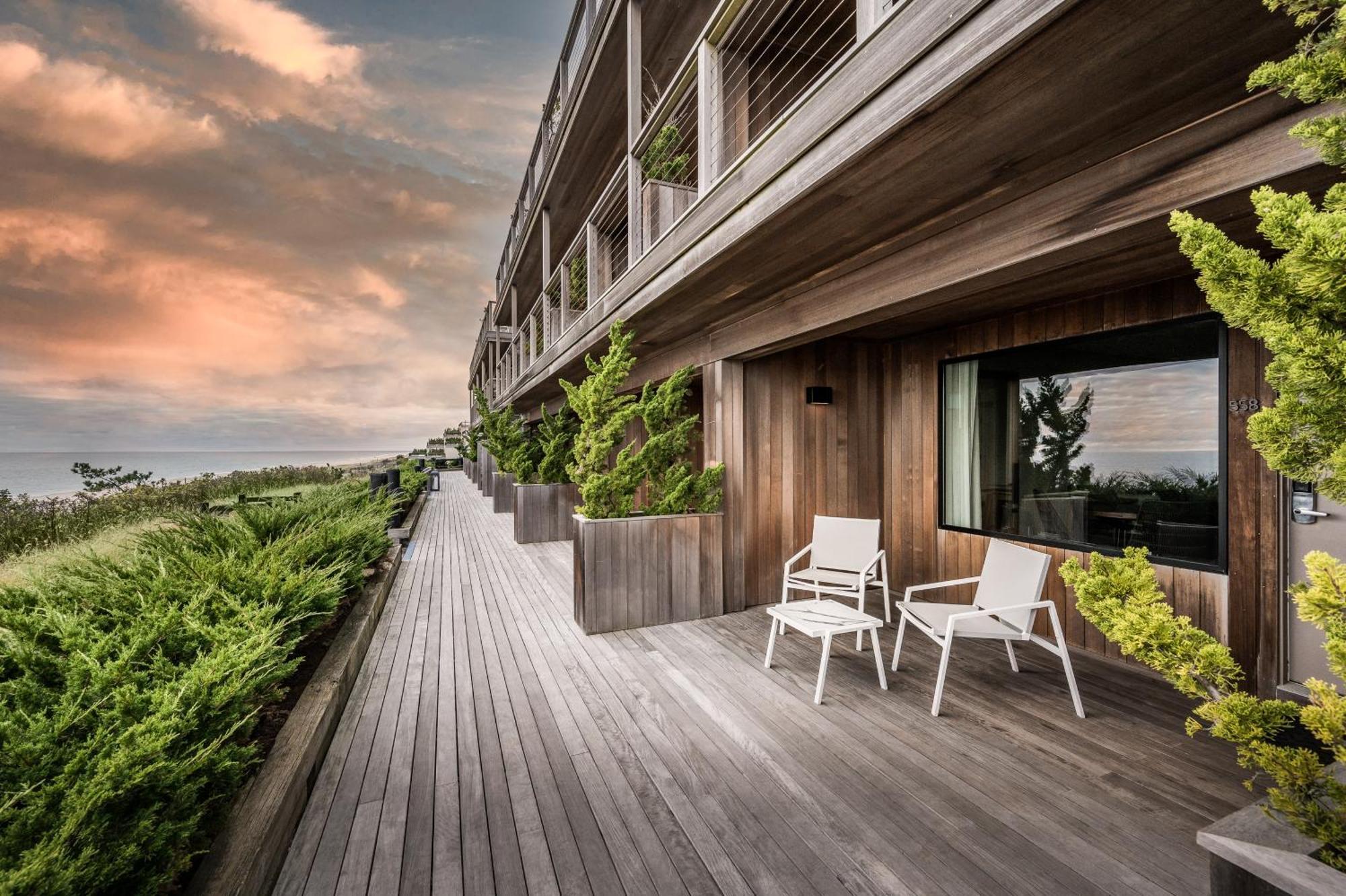 Gurney'S Montauk Resort & Seawater Spa Eksteriør bilde