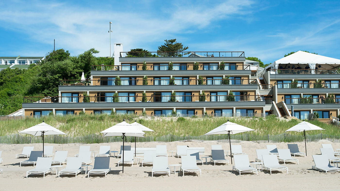 Gurney'S Montauk Resort & Seawater Spa Eksteriør bilde